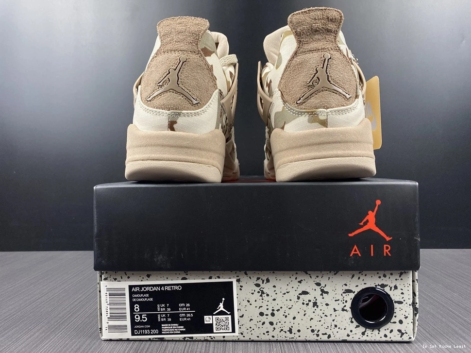 4 “Camo” May Air Aleali  DJ1193-200 Jordan  x 0109